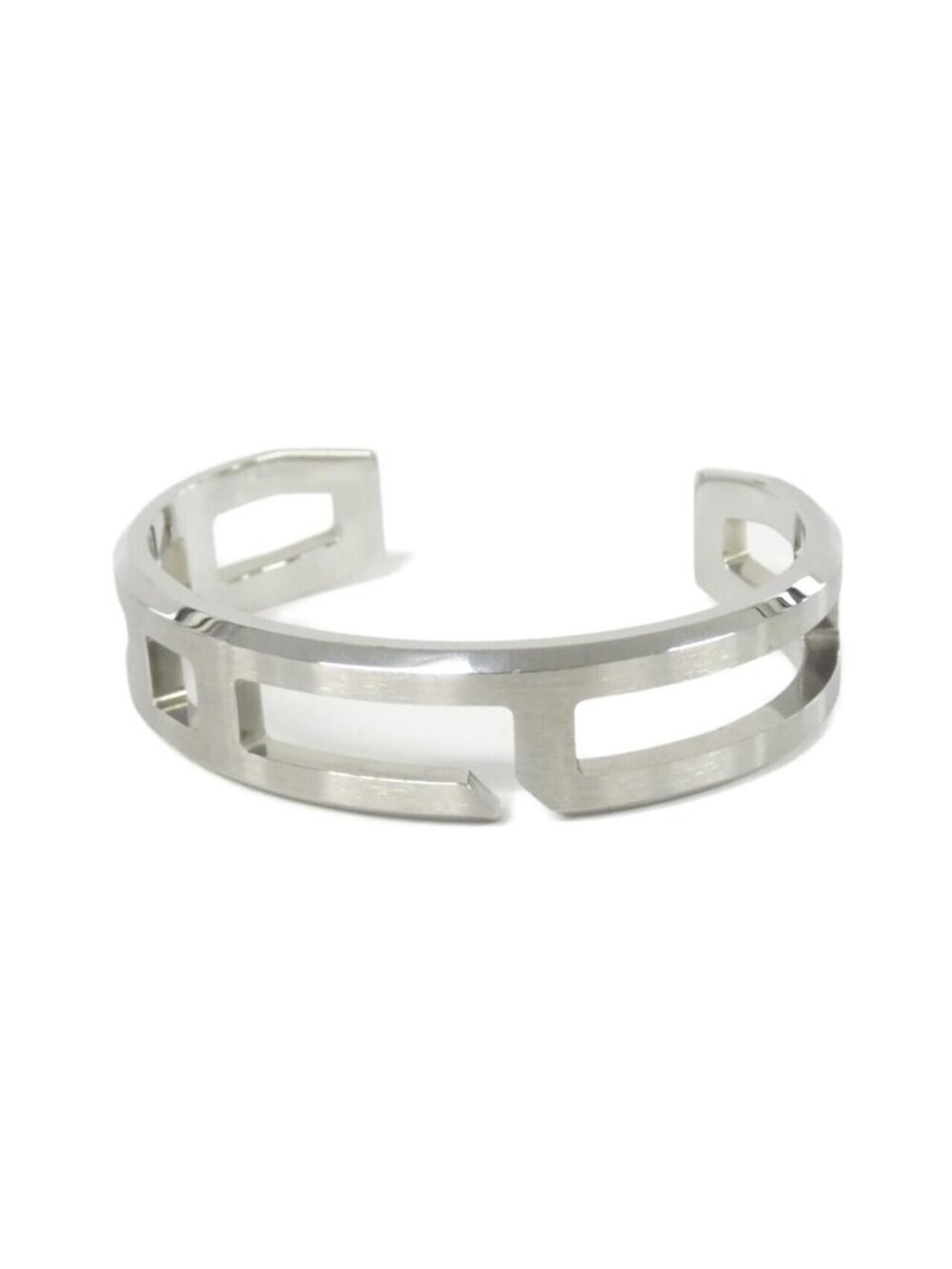 Hermes Play Cuff Bangle Bracelet